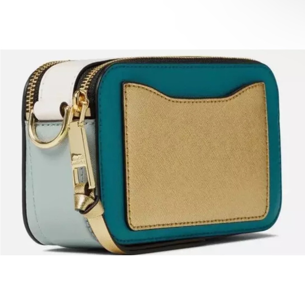 Marc Jacobs Snapshot Camara Bag Crossbody ❤️NEW❤️ - Picture 2 of 5